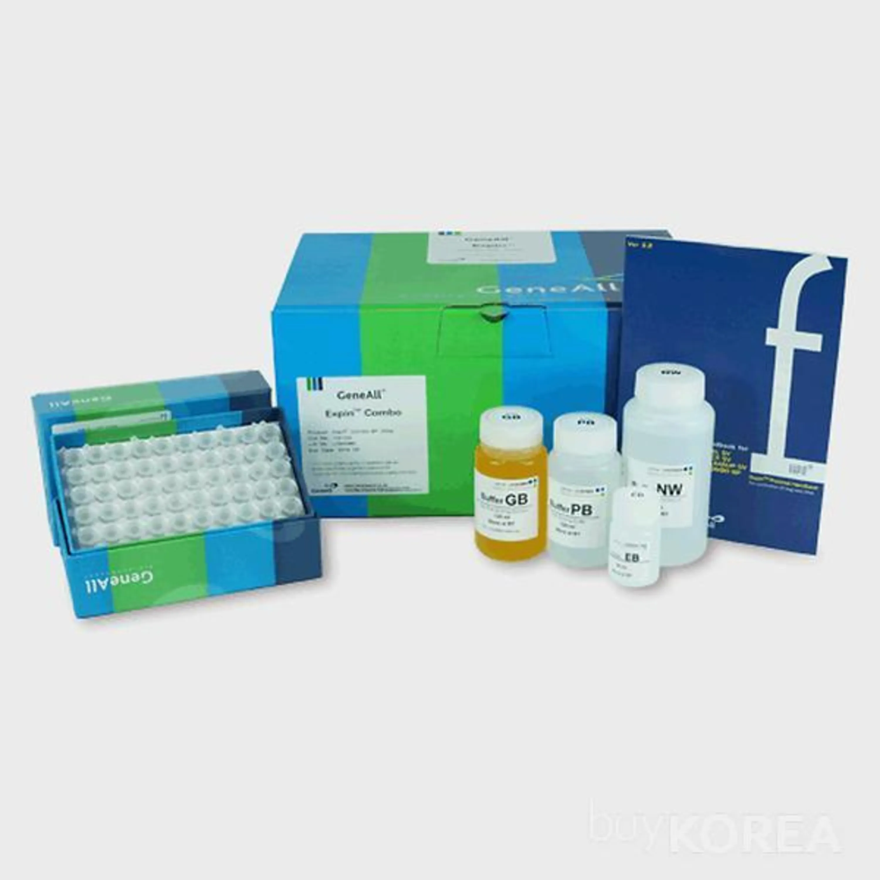 کیت ستونی استخراج DNA از ژل و تخلیص محصول PCR